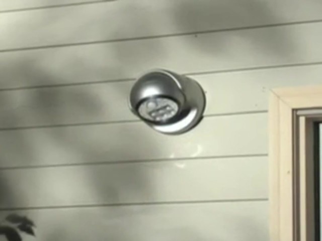 Wireless LED Porch / Utility Light  - image 10 from the video